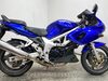 Suzuki SV 650 1999 16K RUNNING PROJECT BIKE 650CC VTWIN