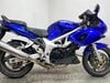 Suzuki SV 650 1999 16K RUNNING PROJECT BIKE 650CC VTWIN