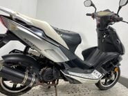 Direct Bikes Milan DB125 DB 50 50CC SCOOTER RUNNING PROJECT BIKE 2