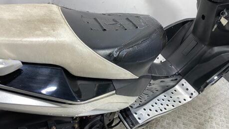 Direct Bikes Milan DB125 DB 50 50CC SCOOTER RUNNING PROJECT BIKE 6