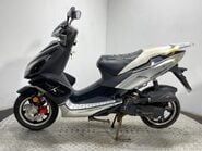 Direct Bikes Milan DB125 DB 50 50CC SCOOTER RUNNING PROJECT BIKE 11