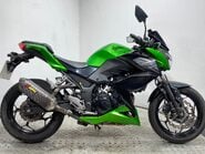 Kawasaki Z 300 ABS 2016 10K RUNNING PROJECT BIKE A2 READY 300CC 1