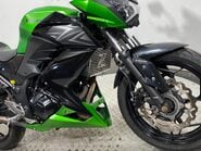 Kawasaki Z 300 ABS 2016 10K RUNNING PROJECT BIKE A2 READY 300CC 4