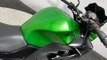 Kawasaki Z 300 ABS 2016 10K RUNNING PROJECT BIKE A2 READY 300CC 7