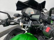 Kawasaki Z 300 ABS 2016 10K RUNNING PROJECT BIKE A2 READY 300CC 8