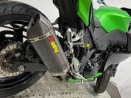 Kawasaki Z 300 ABS 2016 10K RUNNING PROJECT BIKE A2 READY 300CC 9