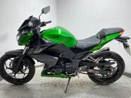Kawasaki Z 300 ABS 2016 10K RUNNING PROJECT BIKE A2 READY 300CC 11