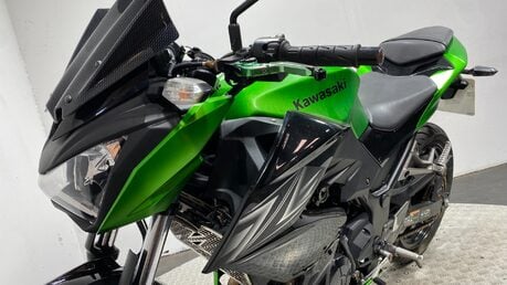 Kawasaki Z 300 ABS 2016 10K RUNNING PROJECT BIKE A2 READY 300CC 13
