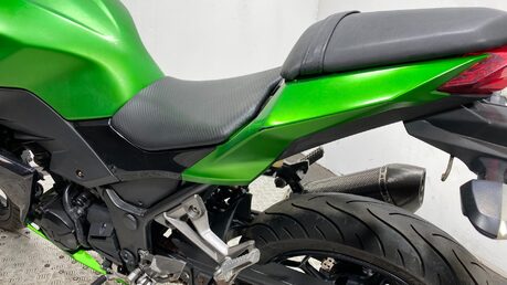 Kawasaki Z 300 ABS 2016 10K RUNNING PROJECT BIKE A2 READY 300CC 16