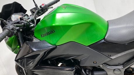 Kawasaki Z 300 ABS 2016 10K RUNNING PROJECT BIKE A2 READY 300CC 17