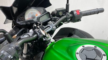 Kawasaki Z 300 ABS 2016 10K RUNNING PROJECT BIKE A2 READY 300CC 18