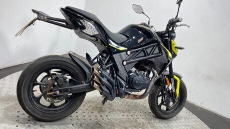 Sinnis Akuma 125 2022 GOOD RUNNING PROJECT MINI BIKE 125CC 2