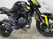 Sinnis Akuma 125 2022 GOOD RUNNING PROJECT MINI BIKE 125CC 5