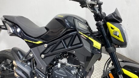 Sinnis Akuma 125 2022 GOOD RUNNING PROJECT MINI BIKE 125CC 6