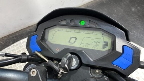 Sinnis Akuma 125 2022 GOOD RUNNING PROJECT MINI BIKE 125CC 7