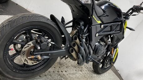 Sinnis Akuma 125 2022 GOOD RUNNING PROJECT MINI BIKE 125CC 8