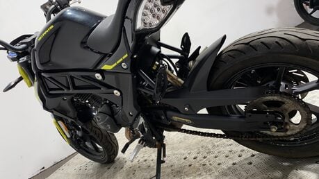 Sinnis Akuma 125 2022 GOOD RUNNING PROJECT MINI BIKE 125CC 9