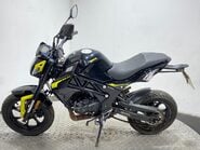 Sinnis Akuma 125 2022 GOOD RUNNING PROJECT MINI BIKE 125CC 10