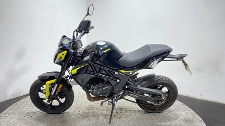 Sinnis Akuma 125 2022 GOOD RUNNING PROJECT MINI BIKE 125CC 10