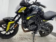 Sinnis Akuma 125 2022 GOOD RUNNING PROJECT MINI BIKE 125CC 11