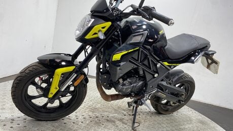 Sinnis Akuma 125 2022 GOOD RUNNING PROJECT MINI BIKE 125CC 11