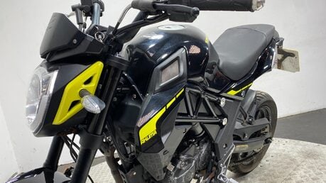 Sinnis Akuma 125 2022 GOOD RUNNING PROJECT MINI BIKE 125CC 12