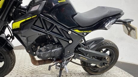 Sinnis Akuma 125 2022 GOOD RUNNING PROJECT MINI BIKE 125CC 13