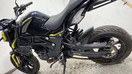 Sinnis Akuma 125 2022 GOOD RUNNING PROJECT MINI BIKE 125CC 14