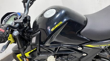 Sinnis Akuma 125 2022 GOOD RUNNING PROJECT MINI BIKE 125CC 16