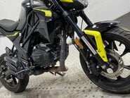 Sinnis Akuma 125 2022 GOOD RUNNING PROJECT MINI BIKE 125CC 18