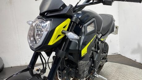 Sinnis Akuma 125 2022 GOOD RUNNING PROJECT MINI BIKE 125CC 19
