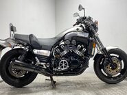 Yamaha Vmax 1200 1997 2 OWNERS 8K NEW MOT TRADE SALE 1200CC FULL POWER 1