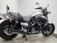 Yamaha Vmax 1200 1997 2 OWNERS 8K NEW MOT TRADE SALE 1200CC FULL POWER 2