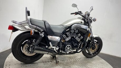 Yamaha Vmax 1200 1997 2 OWNERS 8K NEW MOT TRADE SALE 1200CC FULL POWER 2