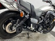 Yamaha Vmax 1200 1997 2 OWNERS 8K NEW MOT TRADE SALE 1200CC FULL POWER 3