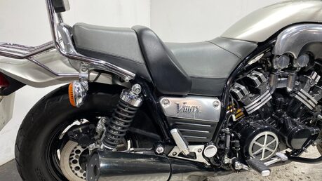 Yamaha Vmax 1200 1997 2 OWNERS 8K NEW MOT TRADE SALE 1200CC FULL POWER 4