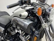 Yamaha Vmax 1200 1997 2 OWNERS 8K NEW MOT TRADE SALE 1200CC FULL POWER 7