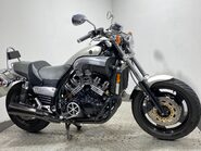 Yamaha Vmax 1200 1997 2 OWNERS 8K NEW MOT TRADE SALE 1200CC FULL POWER 11