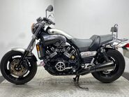 Yamaha Vmax 1200 1997 2 OWNERS 8K NEW MOT TRADE SALE 1200CC FULL POWER 12