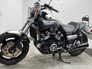Yamaha Vmax 1200 1997 2 OWNERS 8K NEW MOT TRADE SALE 1200CC FULL POWER 13