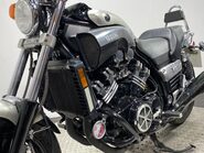 Yamaha Vmax 1200 1997 2 OWNERS 8K NEW MOT TRADE SALE 1200CC FULL POWER 15