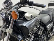 Yamaha Vmax 1200 1997 2 OWNERS 8K NEW MOT TRADE SALE 1200CC FULL POWER 16