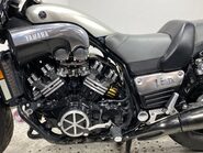 Yamaha Vmax 1200 1997 2 OWNERS 8K NEW MOT TRADE SALE 1200CC FULL POWER 17