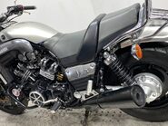 Yamaha Vmax 1200 1997 2 OWNERS 8K NEW MOT TRADE SALE 1200CC FULL POWER 18