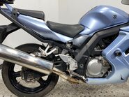 Suzuki SV 650 2006 FAIRED 44K NON RUNNING CLEAN PROJECT BIKE 650CC A2 3