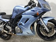 Suzuki SV 650 2006 FAIRED 44K NON RUNNING CLEAN PROJECT BIKE 650CC A2 4