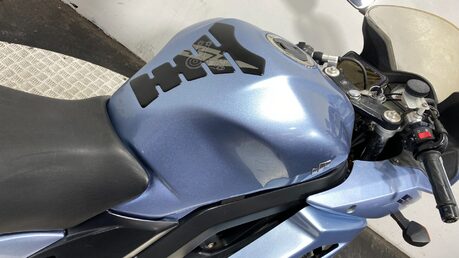 Suzuki SV 650 2006 FAIRED 44K NON RUNNING CLEAN PROJECT BIKE 650CC A2 7