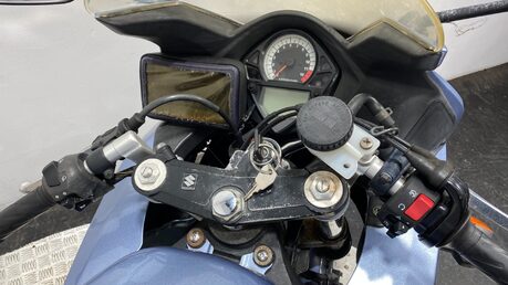 Suzuki SV 650 2006 FAIRED 44K NON RUNNING CLEAN PROJECT BIKE 650CC A2 8