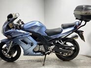 Suzuki SV 650 2006 FAIRED 44K NON RUNNING CLEAN PROJECT BIKE 650CC A2 11