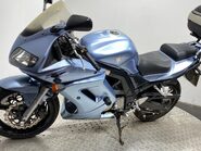 Suzuki SV 650 2006 FAIRED 44K NON RUNNING CLEAN PROJECT BIKE 650CC A2 12
